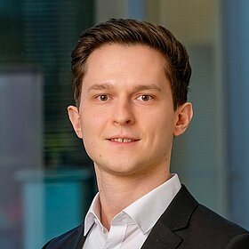 Pascal Singler (IW Consult GmbH) Pascal Singler