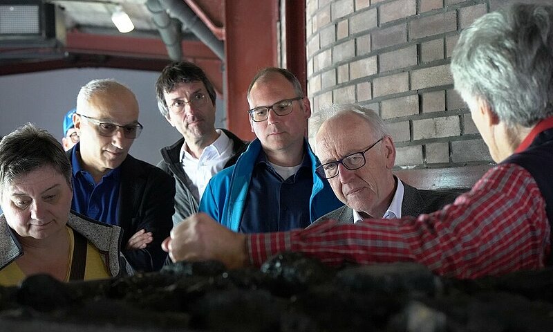 IWC Offsite Zeche Zollverein