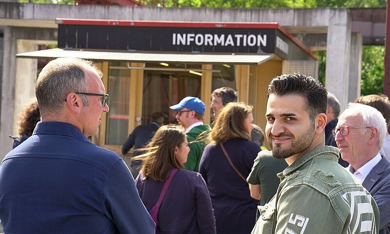 IWC Offsite Zeche Zollverein