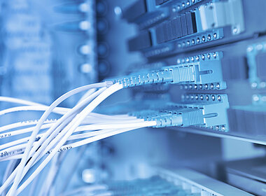 Digitale Infrastruktur