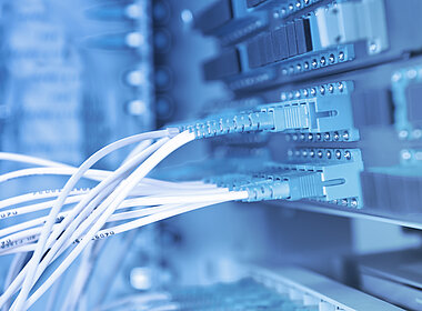 Digitale Infrastruktur
