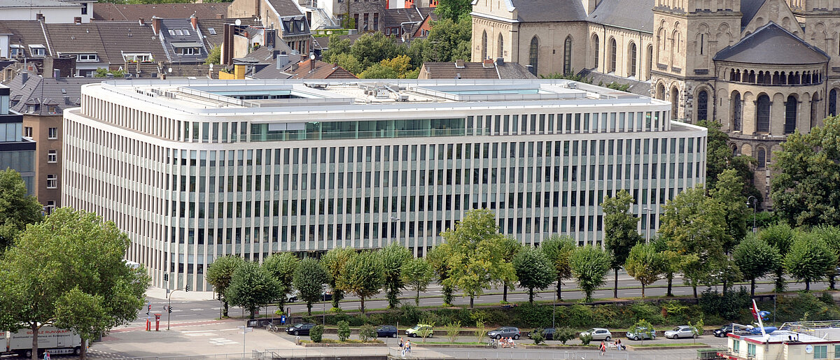 Institut der deutschen Wirtschaft Gebäude