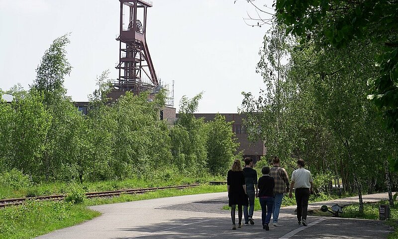 IWC Offsite Zeche Zollverein